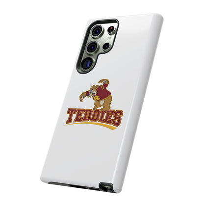 Minneapolis Roosevelt Teddies Tough Cases: Stylish Protective Mobile Phone Case