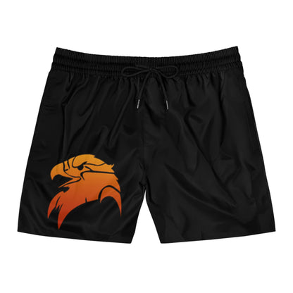 Saint Paul Humboldt Hawks Men's Mid-Length Swim Shorts