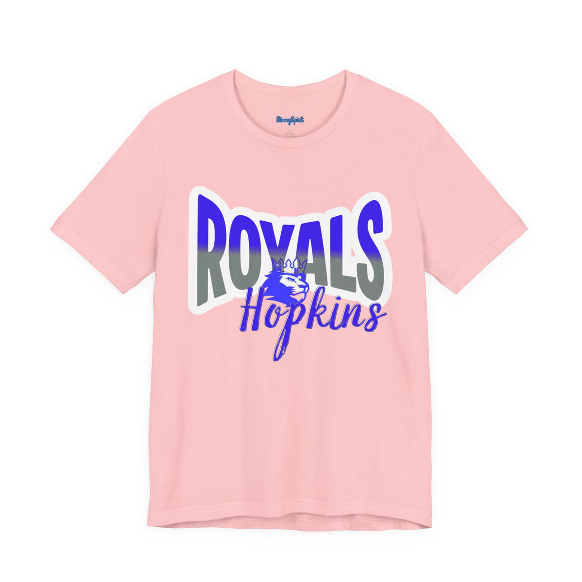 Hopkins Royals Next Level Graphic T-Shirt