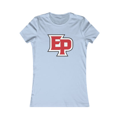 Eden Prairie Eagles Women's Favorite Tee - Sporty Style