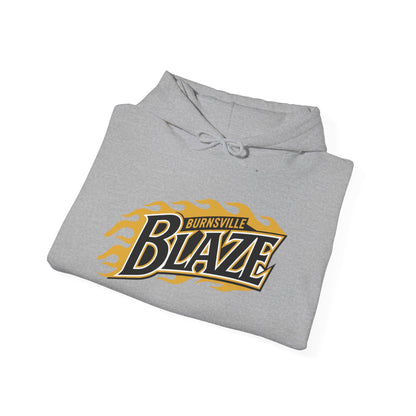 Burnsville Blaze Blazin' Hoodie