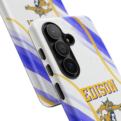 Minneapolis Edison Tough Cases: Stylish Protective Mobile Phone Case