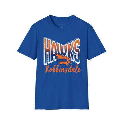 Robbinsdale Cooper Hawks T-Shirt – Team Spirit Graphic Tee