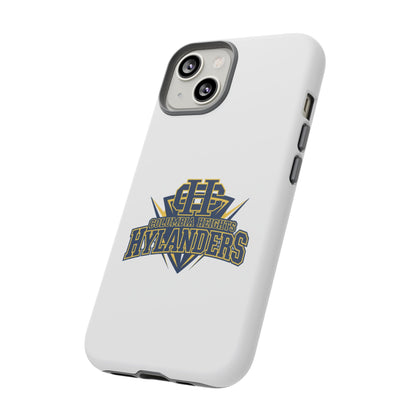Columbia Heights Hylanders Tough Cases: Stylish Protective Mobile Phone Case