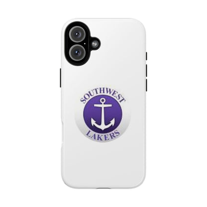 Minneapolis Southwest Lakers Anchor Phone Case - Tough & Stylish Protection