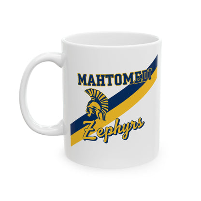 Mahtomedi Zephyrs Coffee Mug - Perfect for Gifts, Office, and Home