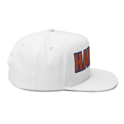 Robbinsdale Cooper Hawks Flat Bill Cap