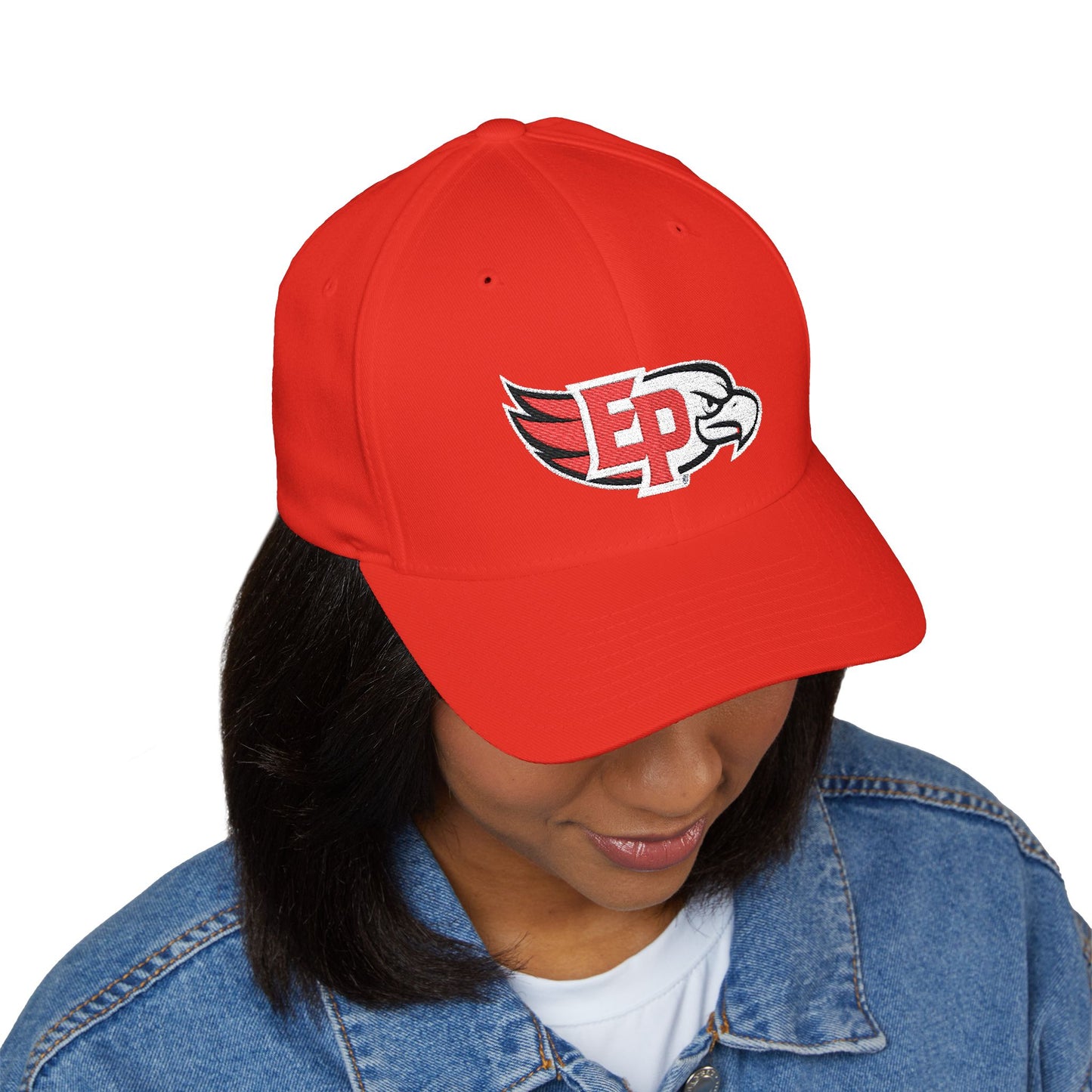 Eden Prairie Eagles Embroidered Cap
