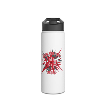 Saint Paul Highland Park Scots Stainless Steel Water Bottle