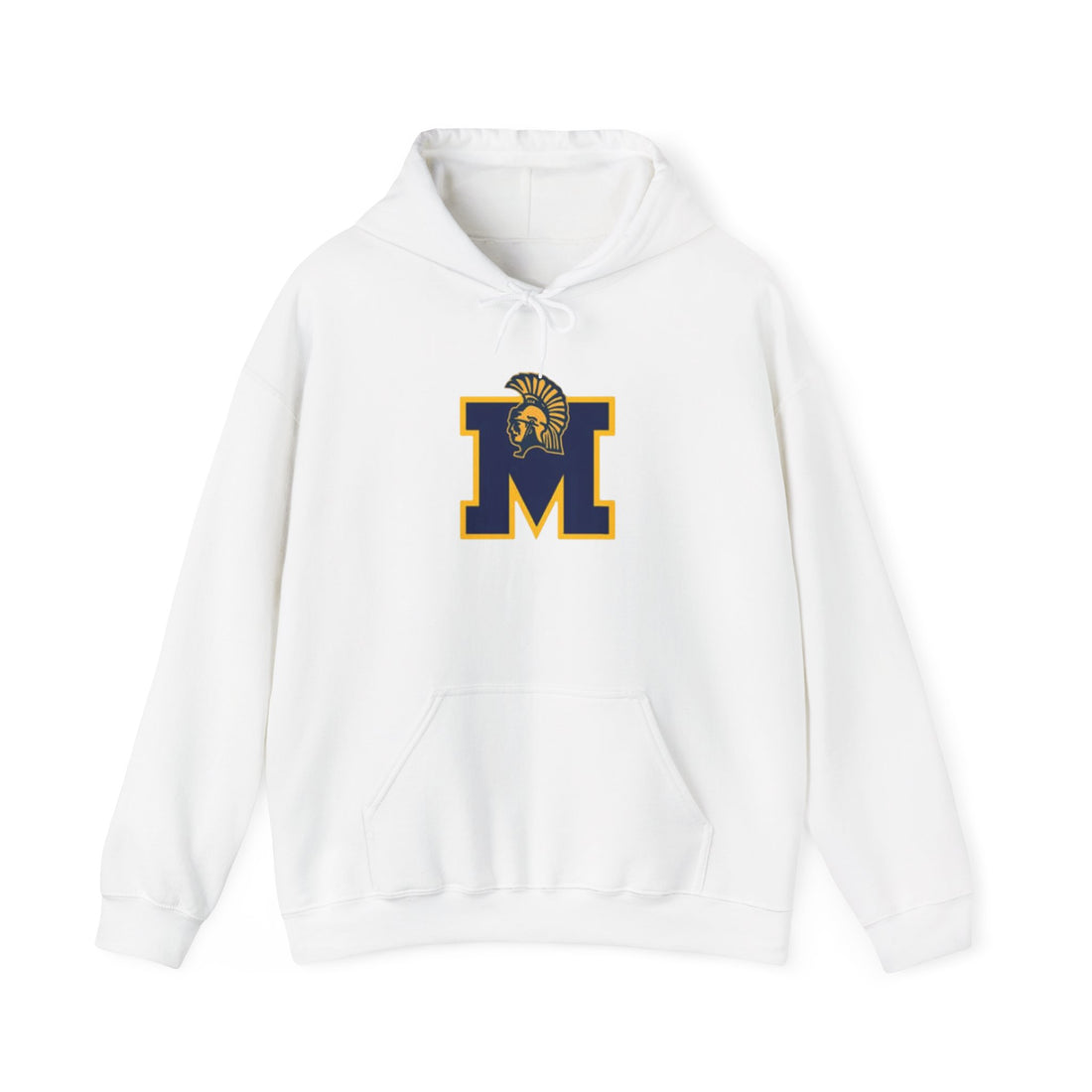 Mahtomedi Zephyrs Unisex Hooded Sweatshirt – Perfect for School Spirit and Casual Wear