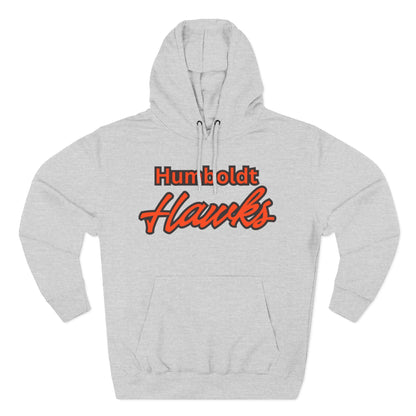 Saint Paul Humboldt Hawks Script Hoodie