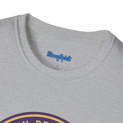 Cretin Derham-Hall Raiders Purple & Gold School Spirit T-Shirt