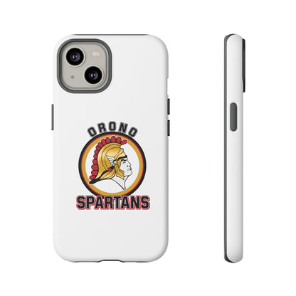 Orono Spartans Tough Cases: Stylish Protective Mobile Phone Case
