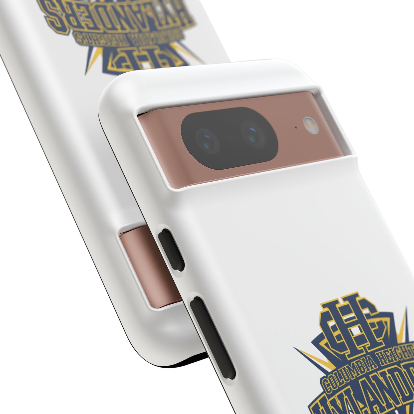 Columbia Heights Hylanders Tough Cases: Stylish Protective Mobile Phone Case