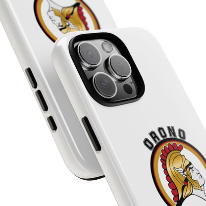 Orono Spartans Tough Cases: Stylish Protective Mobile Phone Case