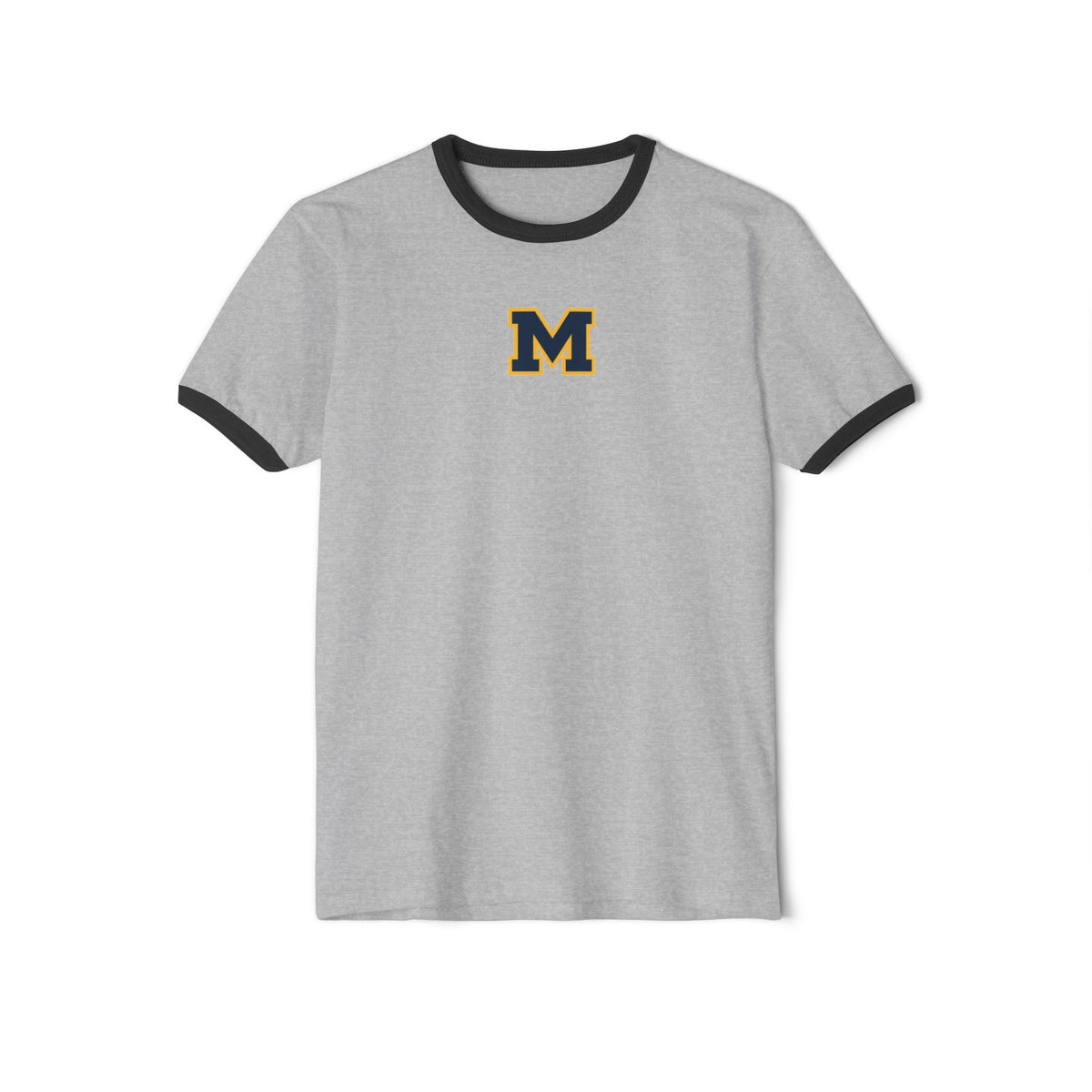 Mahtomedi Zephyrs Ringer Tee