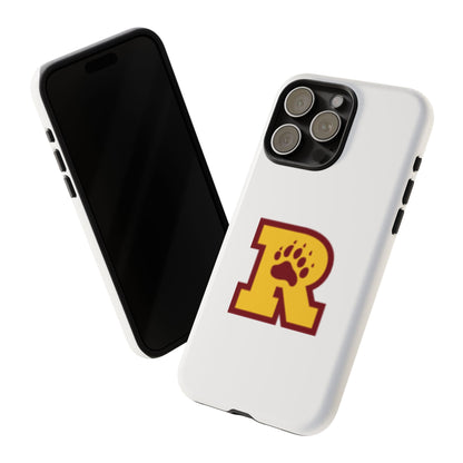 Minneapolis Roosevelt Teddies Tough Phone Case