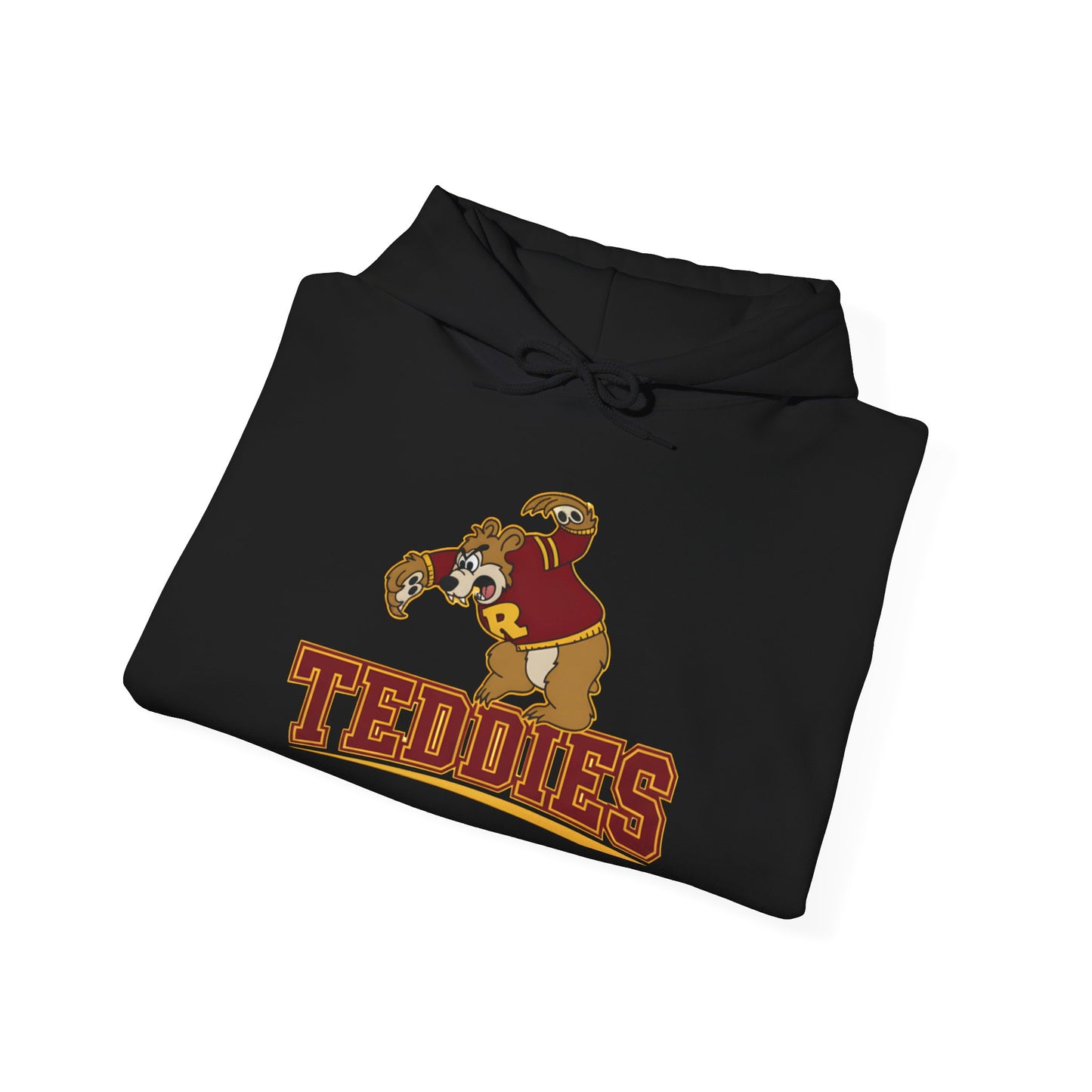Minneapolis Roosevelt Teddies Vintage Hoodie