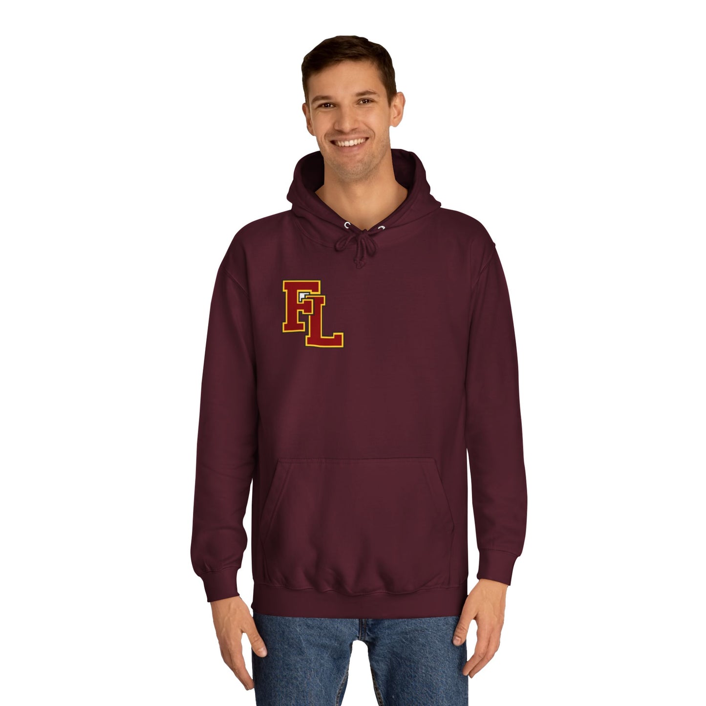 Forest Lake Rangers Unisex College Hoodie