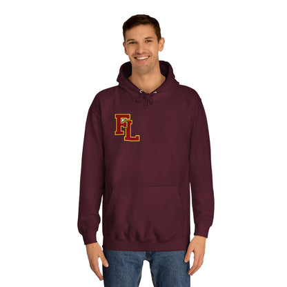 Forest Lake Rangers Unisex College Hoodie