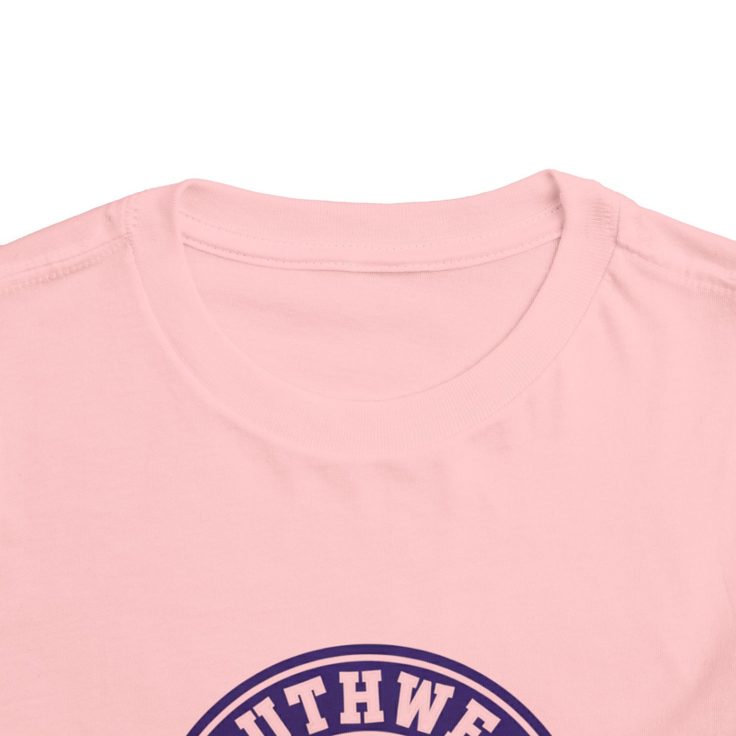 Minneapolis Southwest Lakers Toddler Tee - Cute Nautical Design for Little Fans