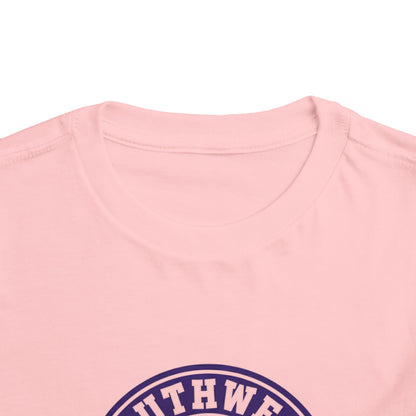 Minneapolis Southwest Lakers Toddler Tee - Cute Nautical Design for Little Fans