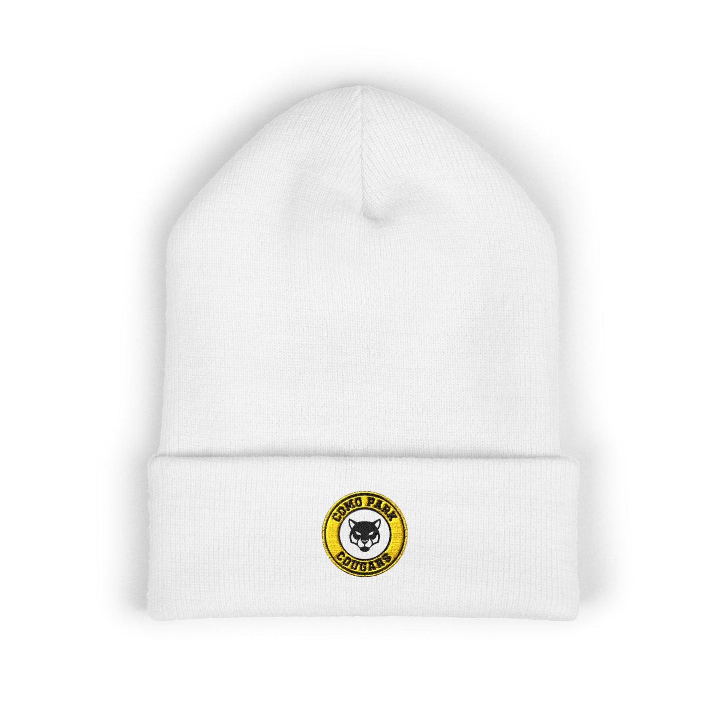 Saint Paul Como Park Cougars Classic Cuffed Beanie Hat
