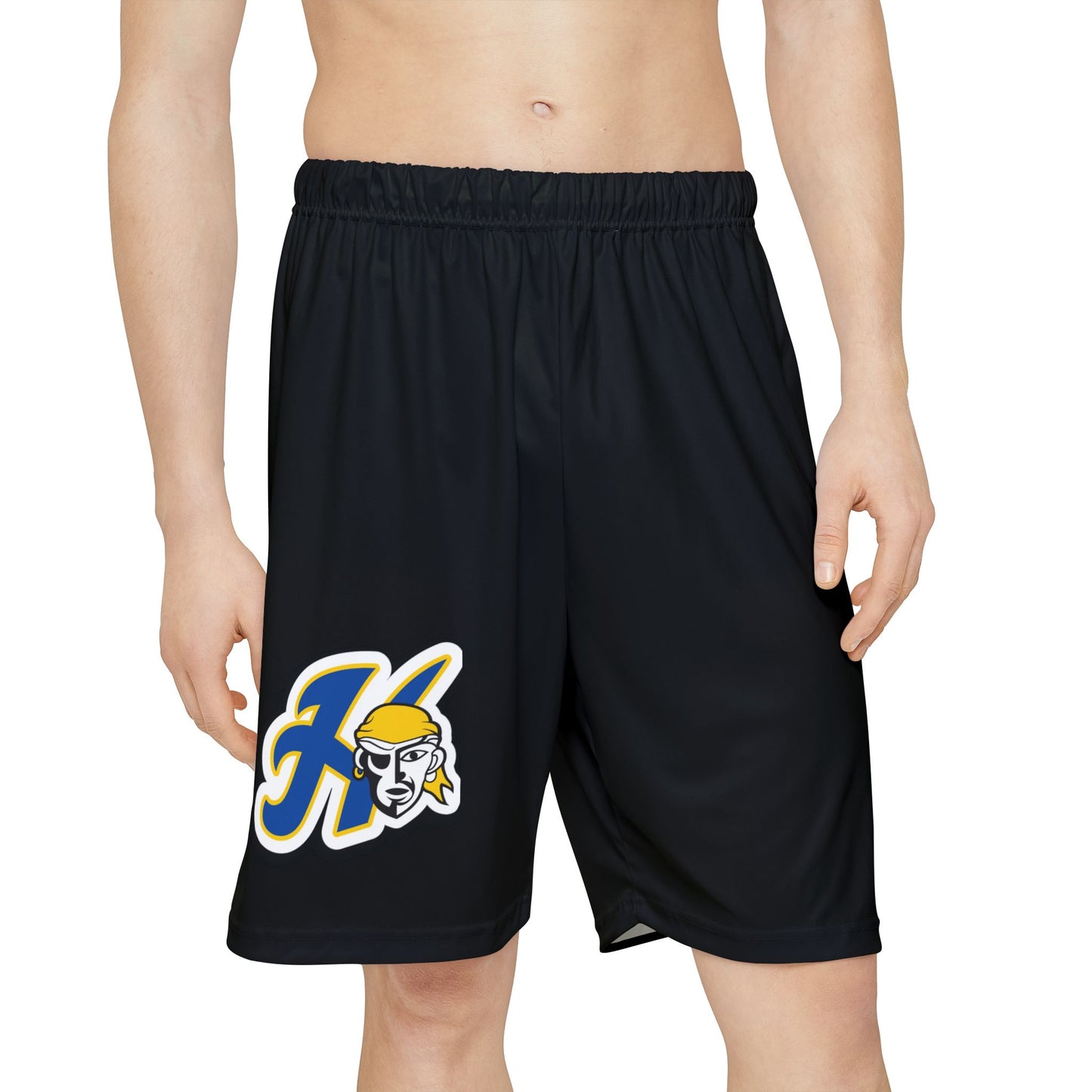 Hastings Raiders Black Men's Sports Shorts - Perfect for Workouts, Casual Wear, Summer Activities, or Sports Events, Athletic Shorts, Gym Shorts, [...]