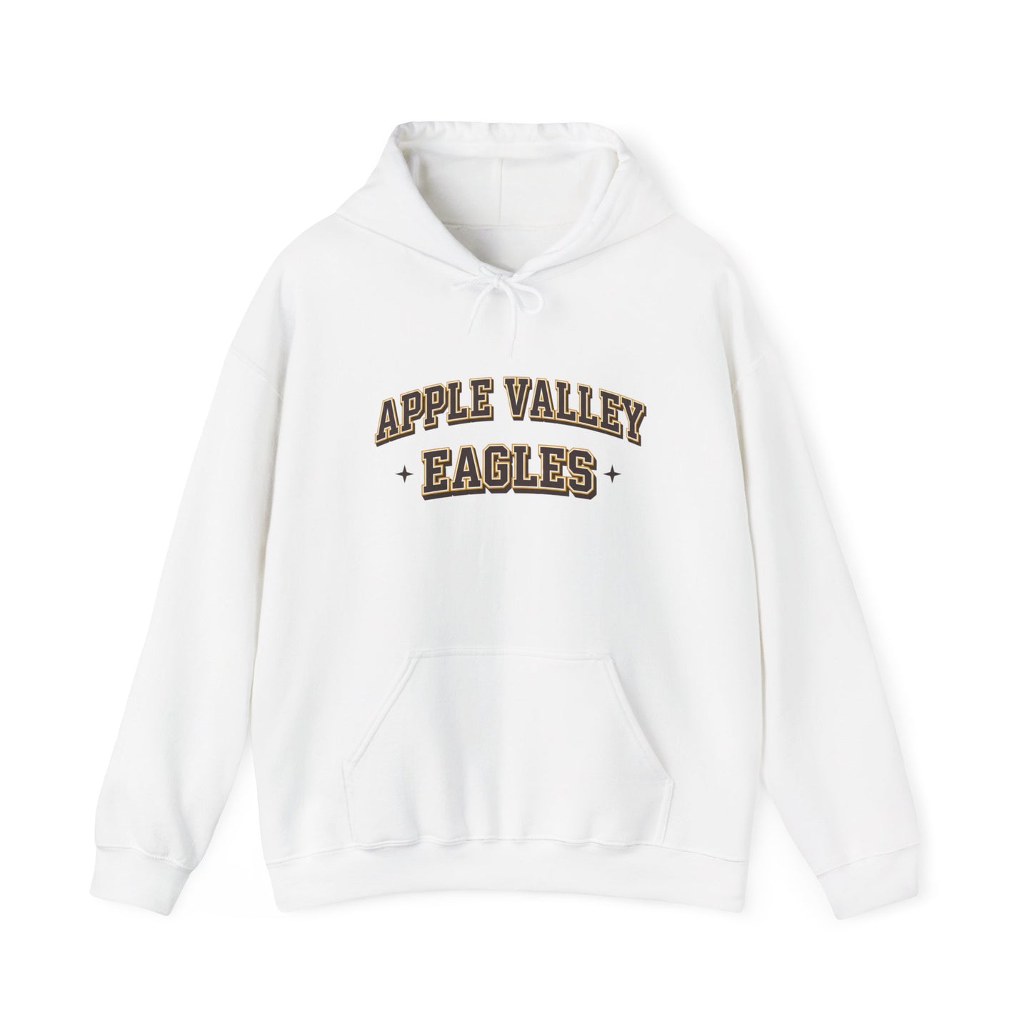 Apple Valley Eagles Varsity Block Sweatshirt