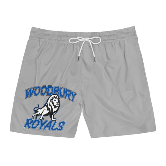 Woodbury Royals Men's Mid-Length Swim Shorts
