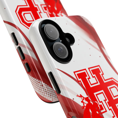Saint Paul Highland Park Scots Tough Phone Case - Durable & Stylish Accessory