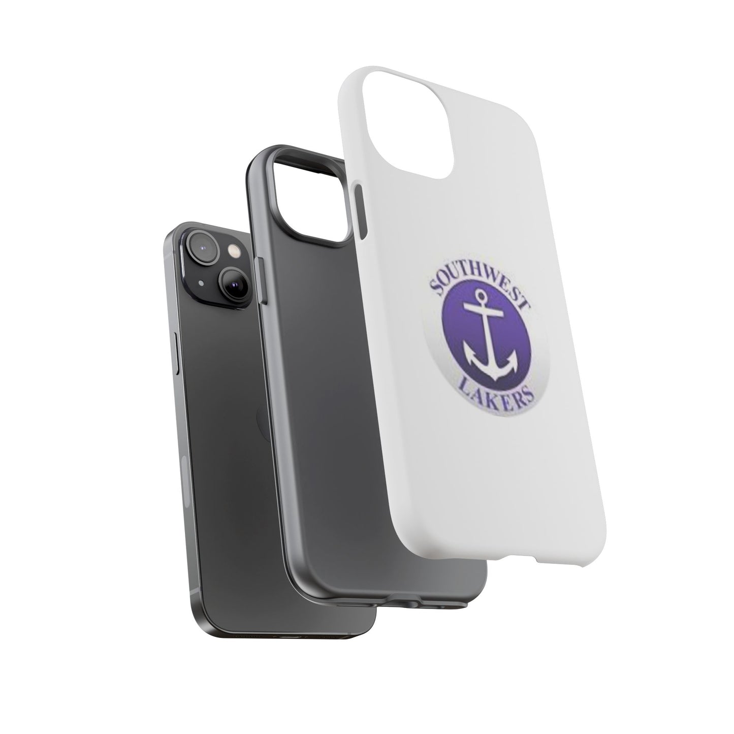 Minneapolis Southwest Lakers Anchor Phone Case - Tough & Stylish Protection
