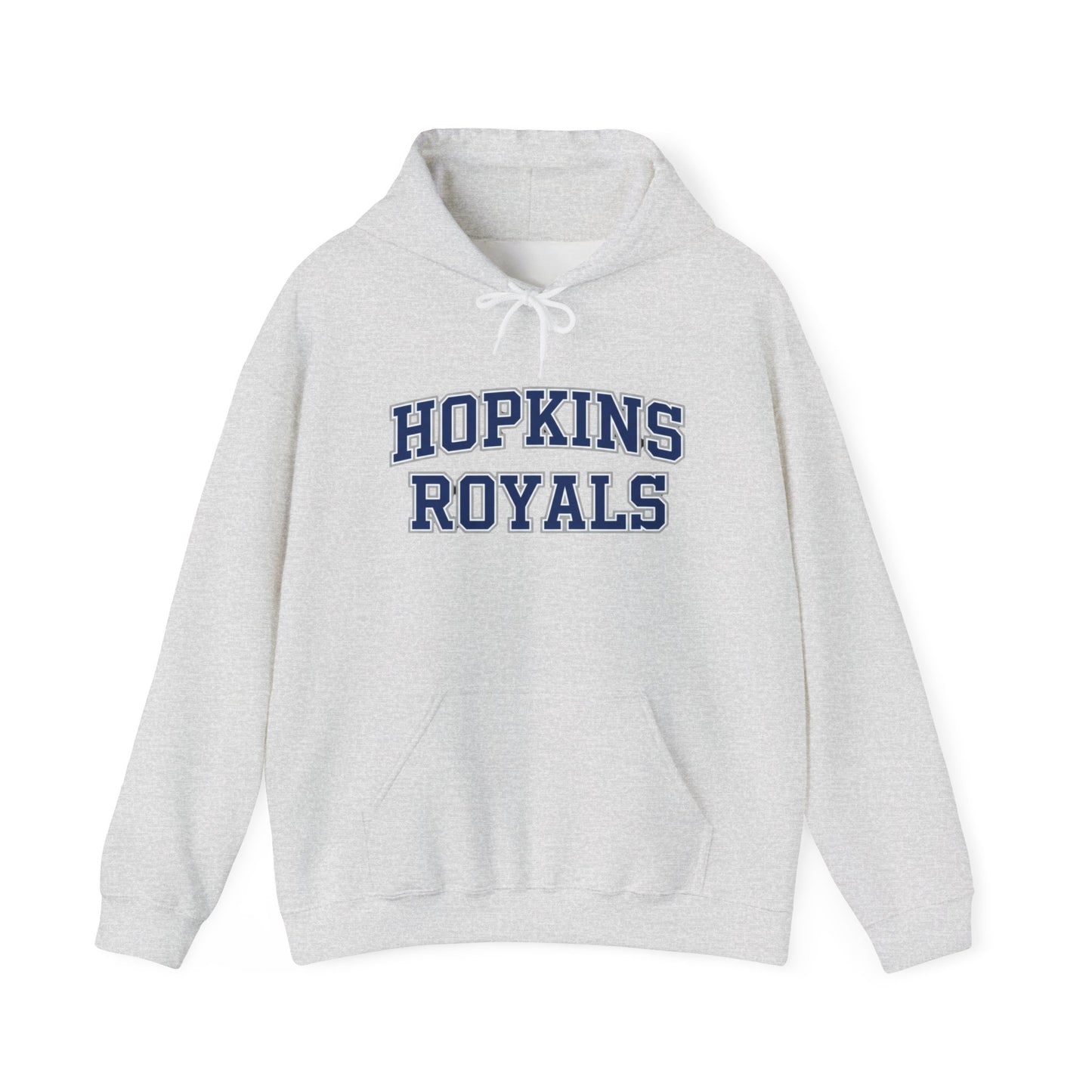 Hopkins Royals Unisex Heavy Blend™ Hooded Sweatshirt - Cozy and Stylish for School Spirit