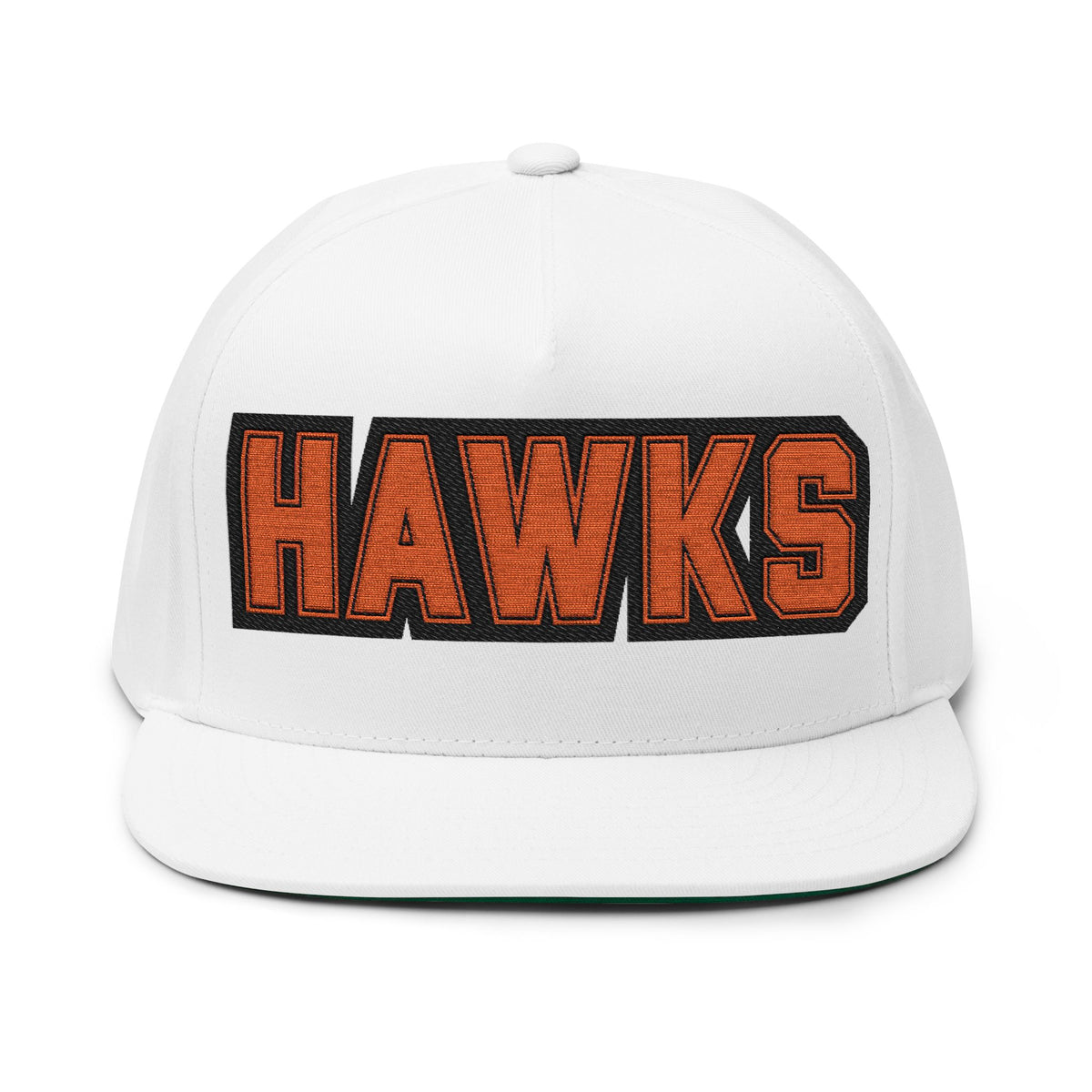 Saint Paul Humboldt Hawks Flat Bill Cap