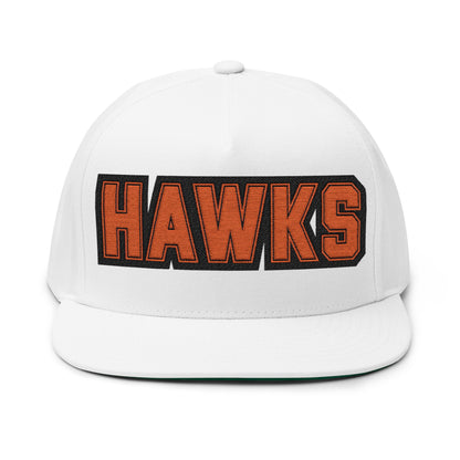 Saint Paul Humboldt Hawks Flat Bill Cap
