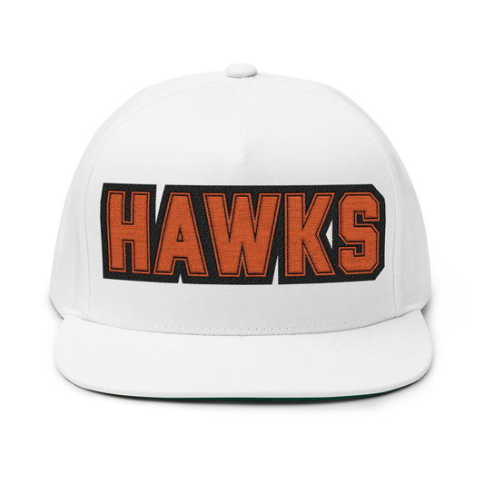Saint Paul Humboldt Hawks Flat Bill Cap