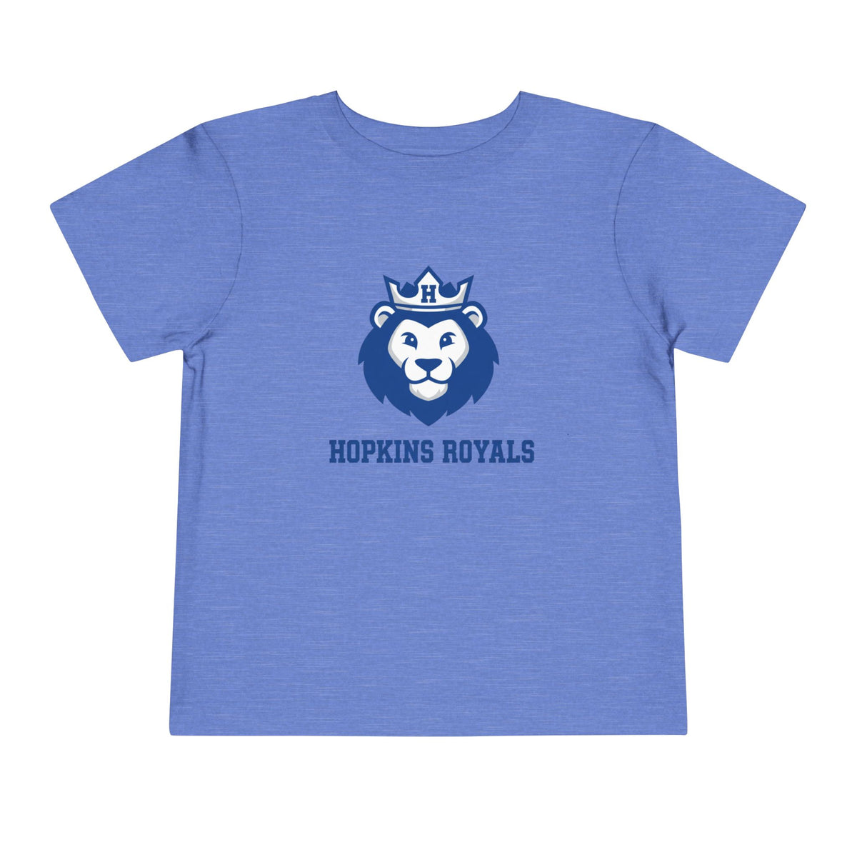 Hopkins Royals Toddler Short Sleeve Tee