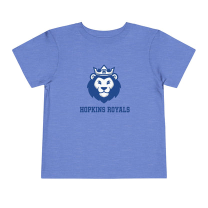 Hopkins Royals Toddler Short Sleeve Tee