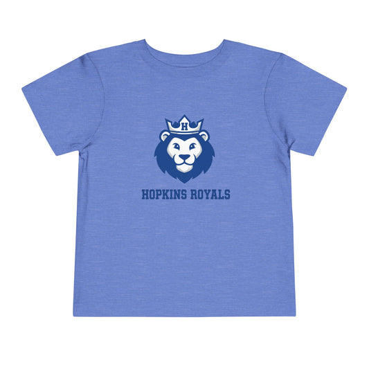 Hopkins Royals Toddler Short Sleeve Tee