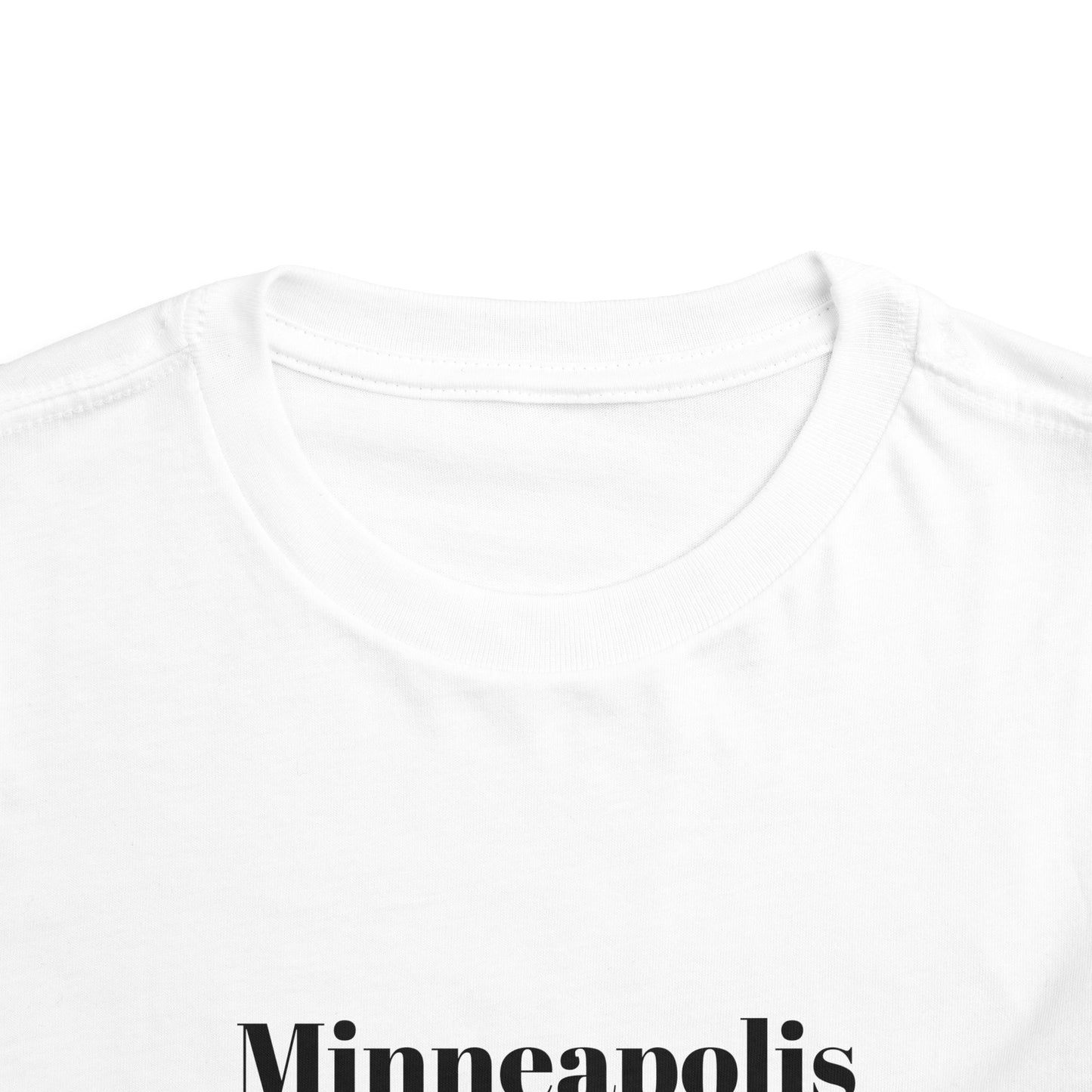 Minneapolis South Tigers Toddler Short Sleeve Tee