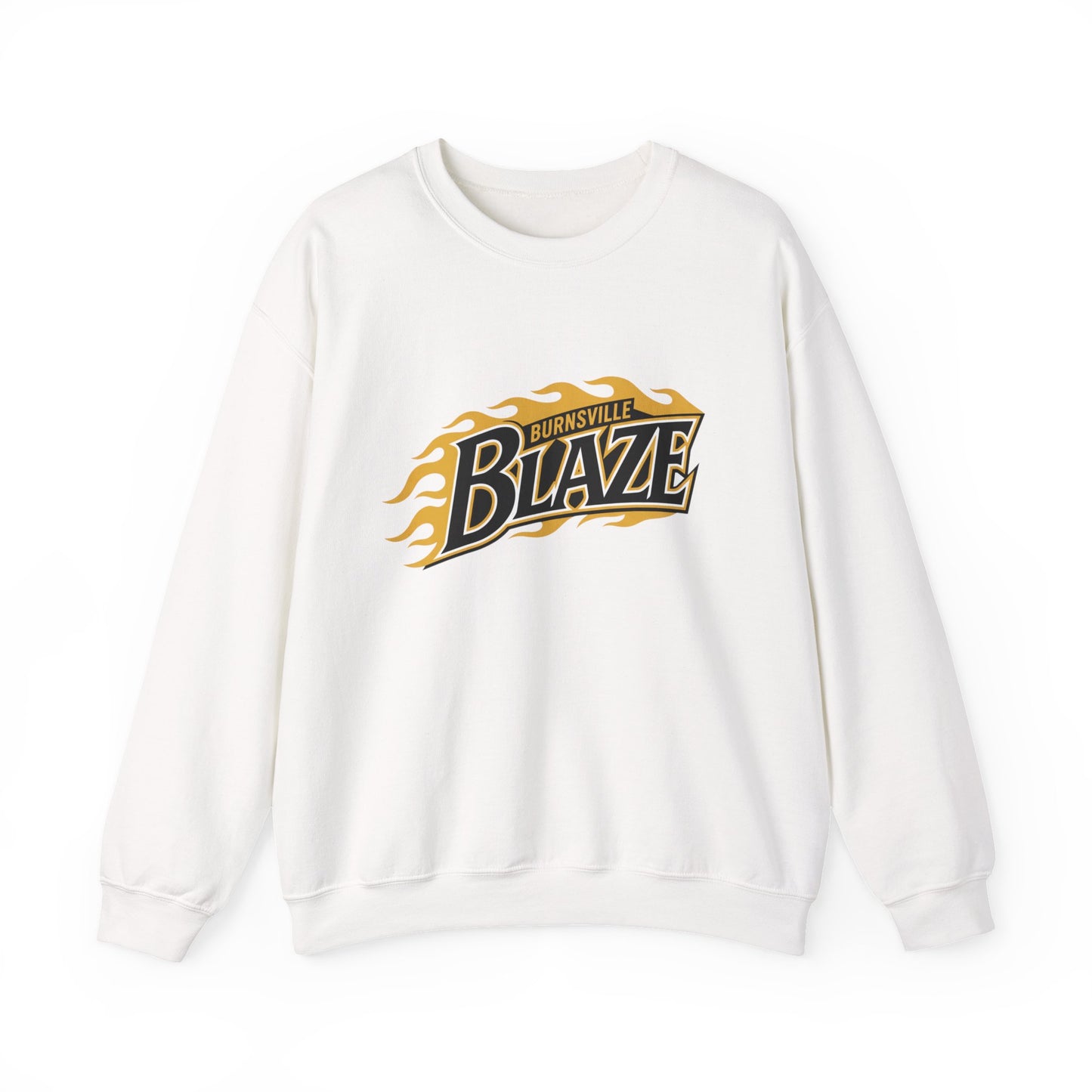 Burnsville Blaze Crewneck Sweatshirt