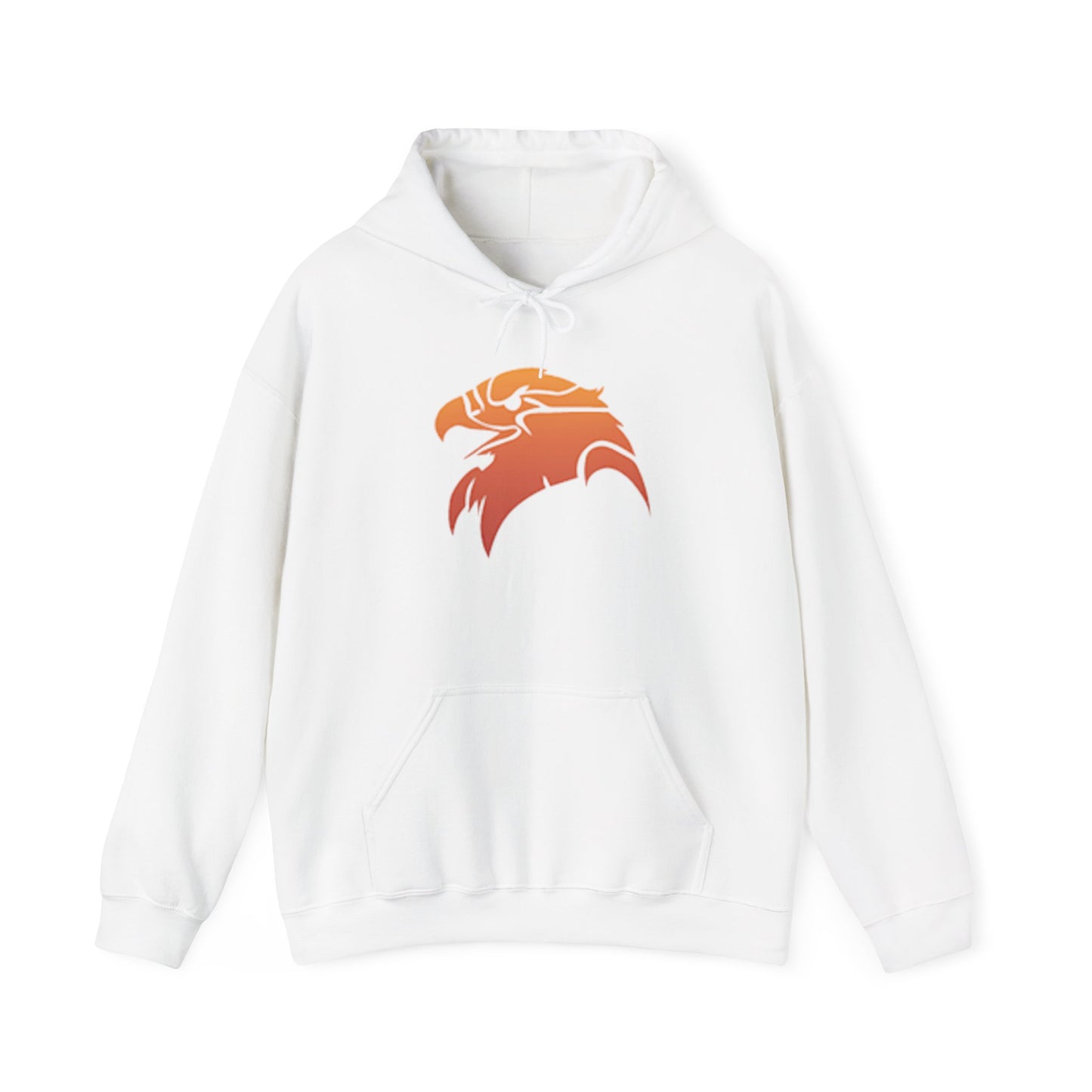 Saint Paul Humboldt Hawks Unisex Heavy Blend™ Hooded Sweatshirt