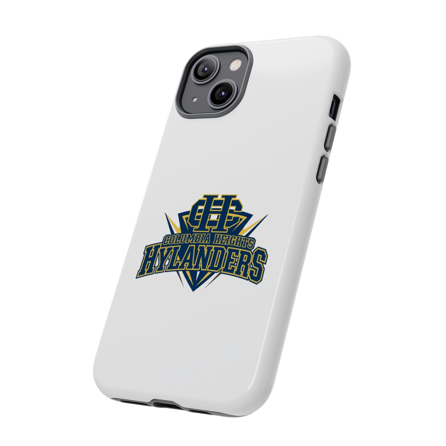 Columbia Heights Hylanders Tough Cases: Stylish Protective Mobile Phone Case