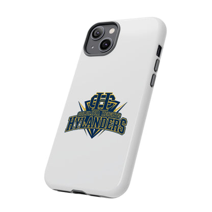 Columbia Heights Hylanders Tough Cases: Stylish Protective Mobile Phone Case