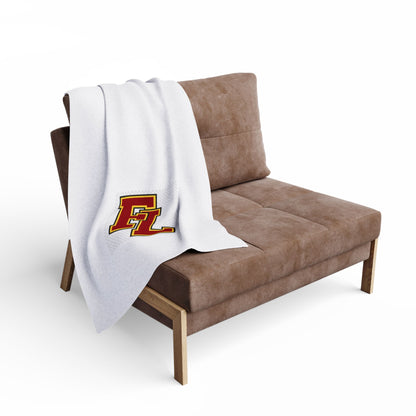 Forest Lake Rangers Arctic Fleece Blanket