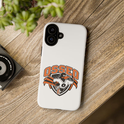 Osseo Orioles Tough Cases: Stylish Protective Mobile Phone Case