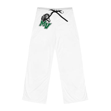 Mounds View Mustangs Women's Pajama Pants