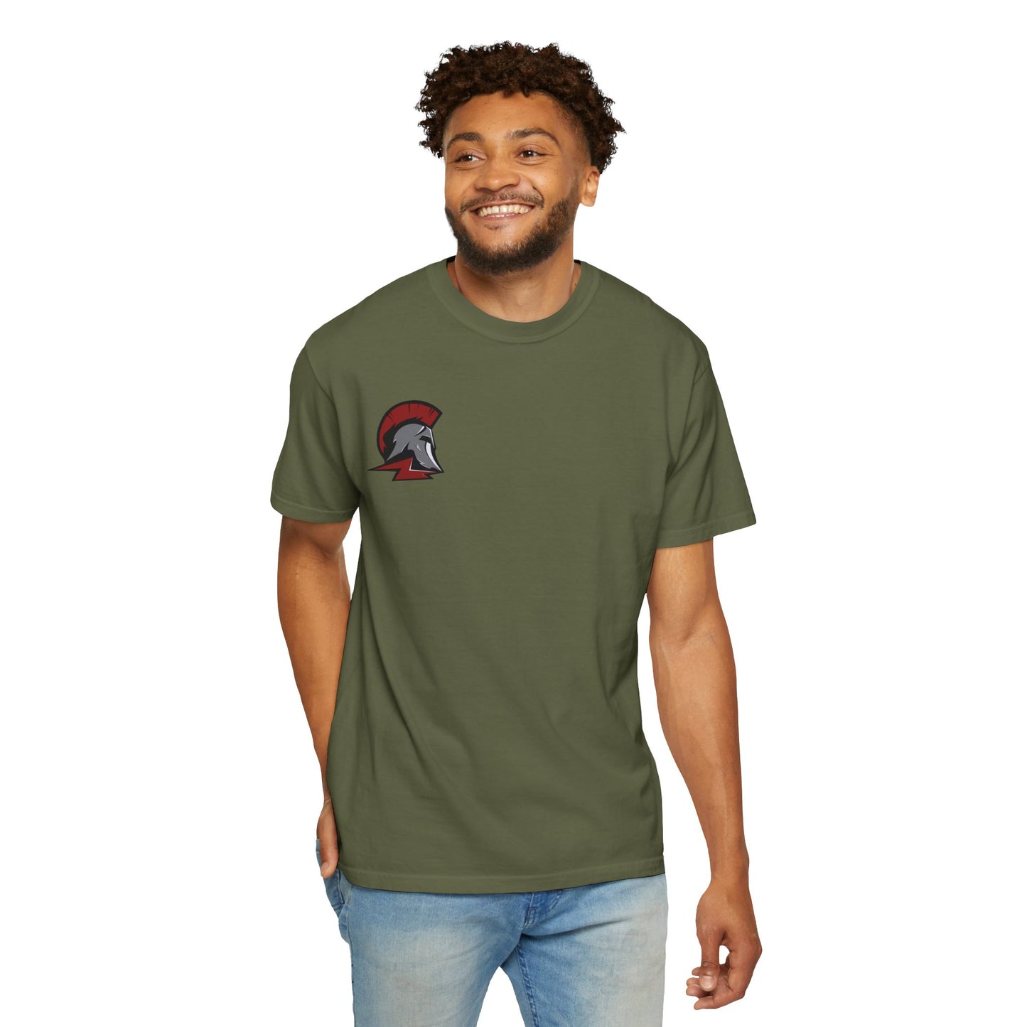 Richfield Spartans Unisex Garment-Dyed T-Shirt
