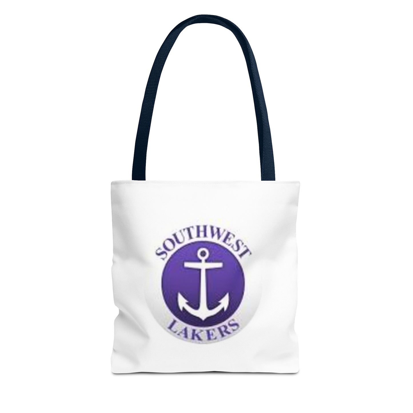 Minneapolis Southwest Lakers Anchor Tote Bag - Stylish & Functional for Everyday Use