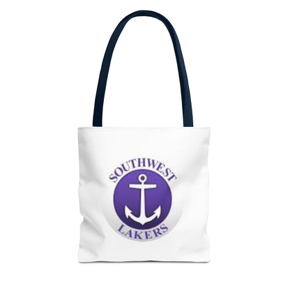 Minneapolis Southwest Lakers Anchor Tote Bag - Stylish & Functional for Everyday Use